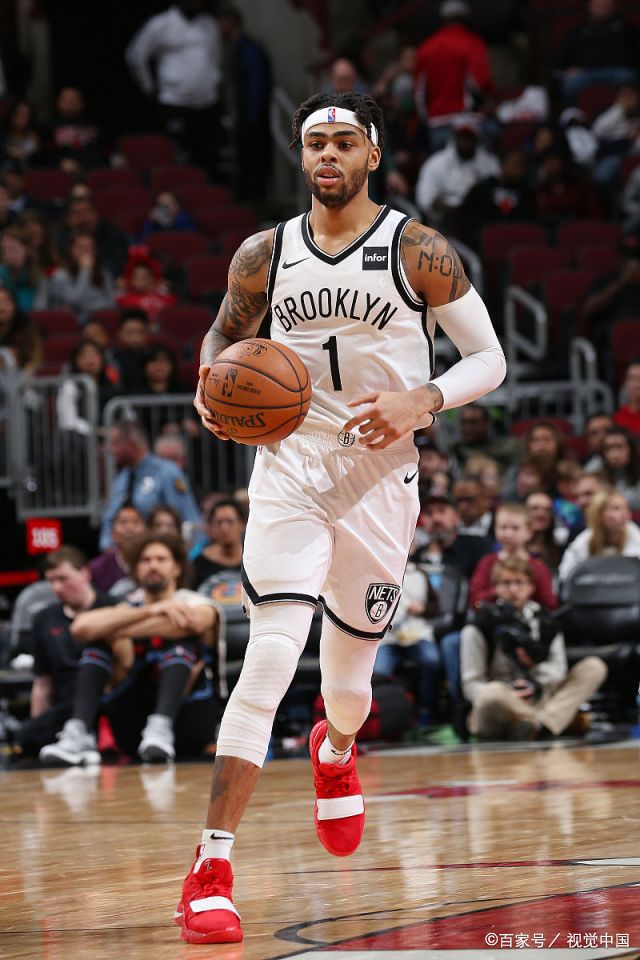 篮网队能有如此大的改变,得益于丁威迪和拉塞尔的出色表现,这两名潜力